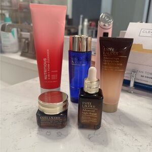 Estee Lauder Skincare Set